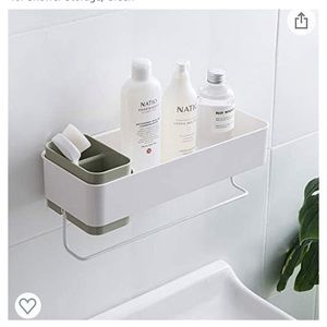 Bathroom Wall Organizer